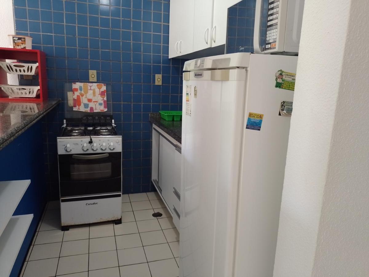 Apartamentos No Cartier Praia Do Futuro Fortaleza Confortavel Com 2 Qrtos 1 Suite エクステリア 写真