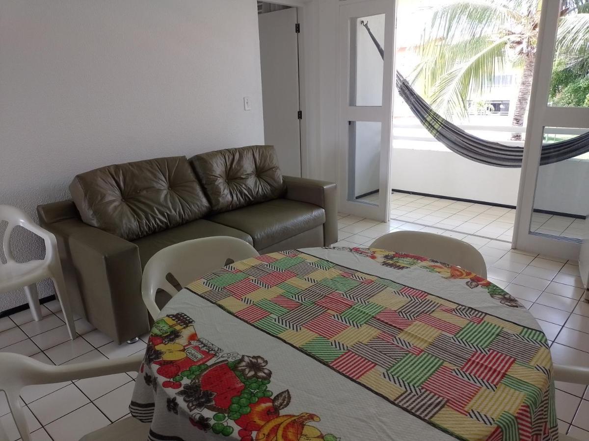 Apartamentos No Cartier Praia Do Futuro Fortaleza Confortavel Com 2 Qrtos 1 Suite エクステリア 写真
