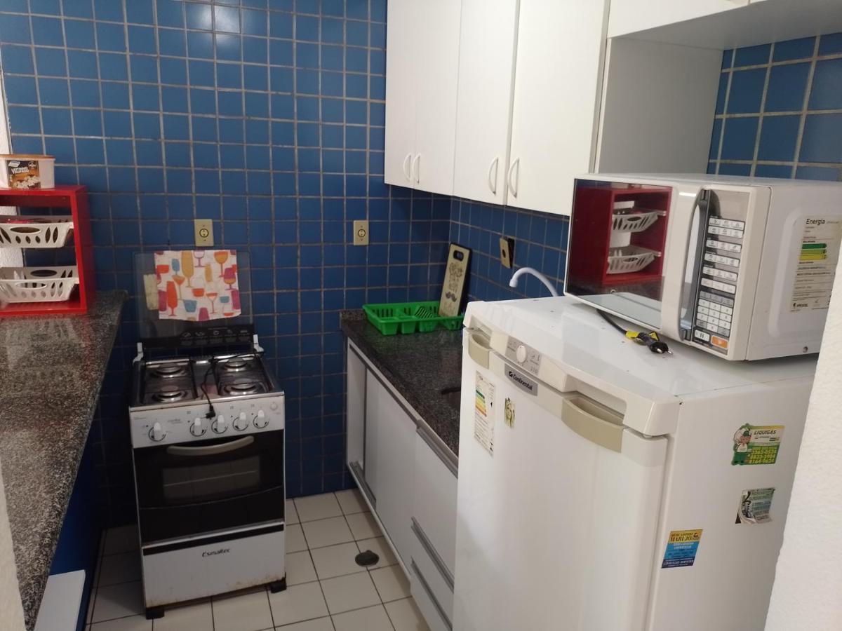 Apartamentos No Cartier Praia Do Futuro Fortaleza Confortavel Com 2 Qrtos 1 Suite エクステリア 写真