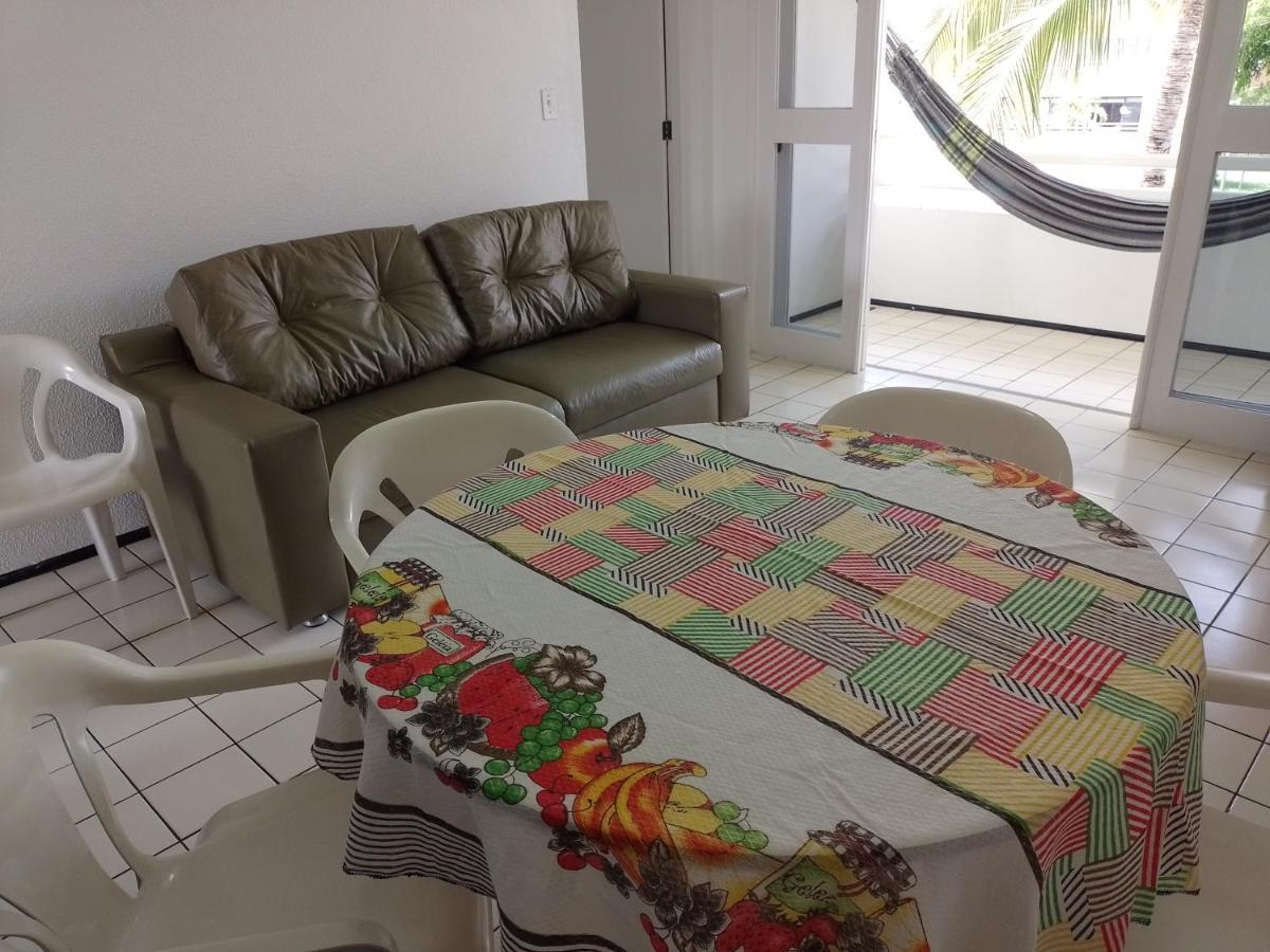 Apartamentos No Cartier Praia Do Futuro Fortaleza Confortavel Com 2 Qrtos 1 Suite エクステリア 写真