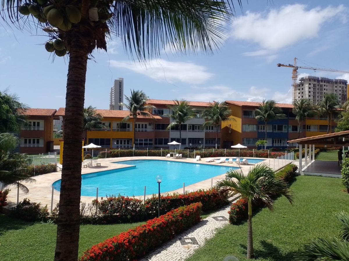 Apartamentos No Cartier Praia Do Futuro Fortaleza Confortavel Com 2 Qrtos 1 Suite エクステリア 写真