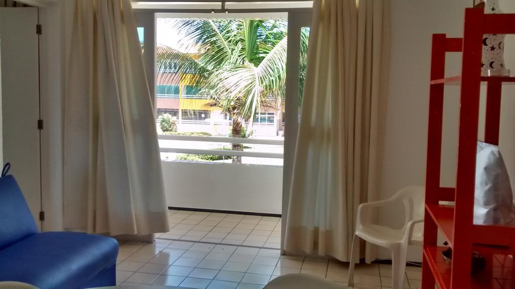 Apartamentos No Cartier Praia Do Futuro Fortaleza Confortavel Com 2 Qrtos 1 Suite エクステリア 写真