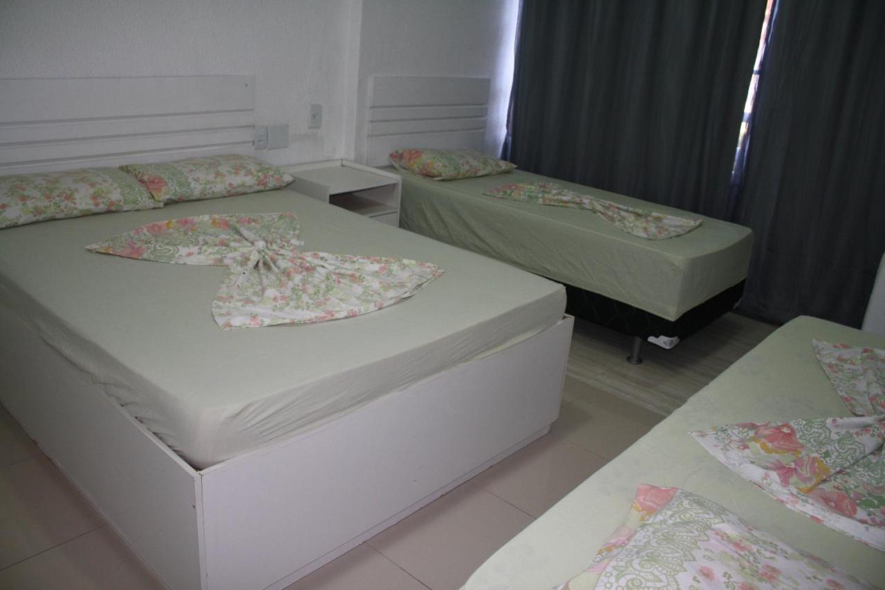Apartamentos No Cartier Praia Do Futuro Fortaleza Confortavel Com 2 Qrtos 1 Suite エクステリア 写真